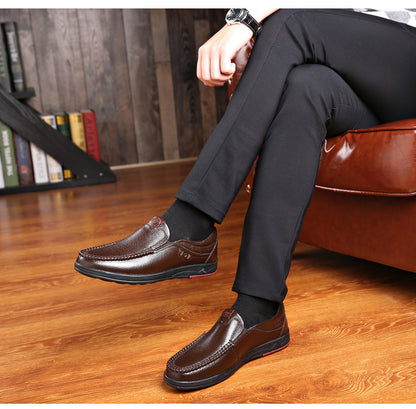 Oxford™ - Casual og Profesjonelle slip-on loafers