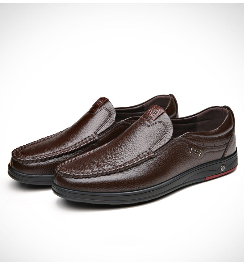 Oxford™ - Casual og Profesjonelle slip-on loafers