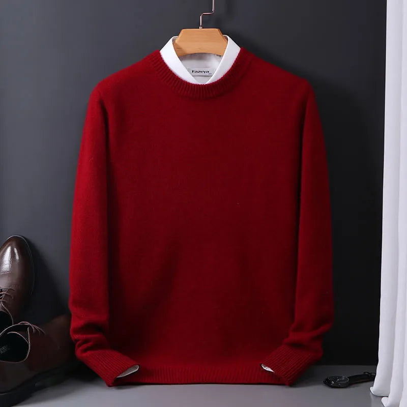 Oliver™ - Cashmere Couture Sweater