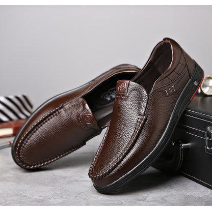 Oxford™ - Casual og Profesjonelle slip-on loafers