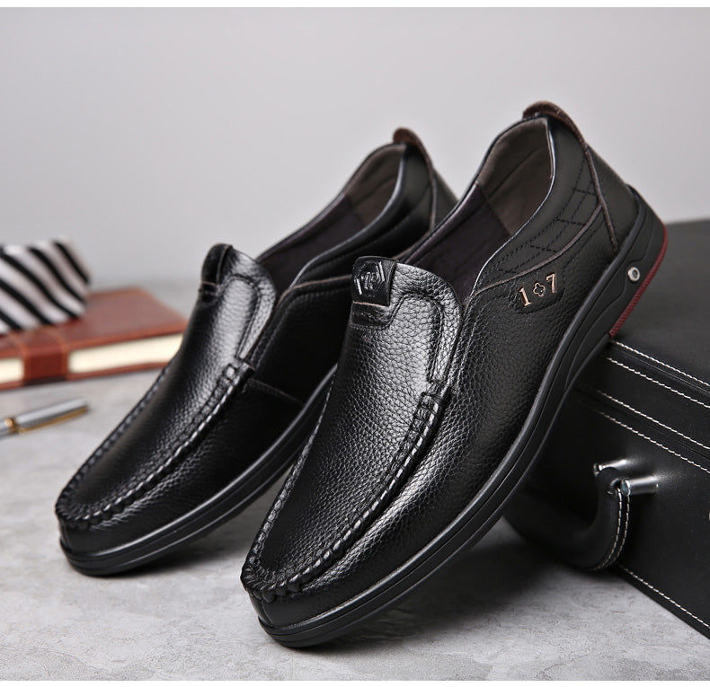 Oxford™ - Casual og Profesjonelle slip-on loafers