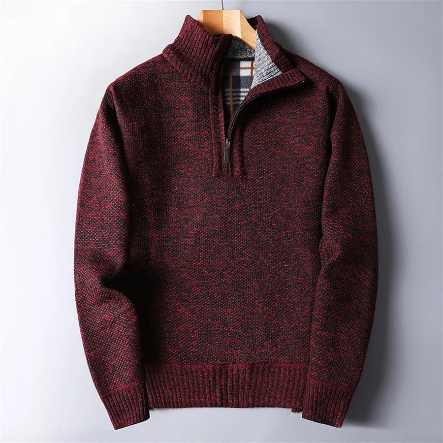 Mowaaey™ -  Cozy Fleece Sweater