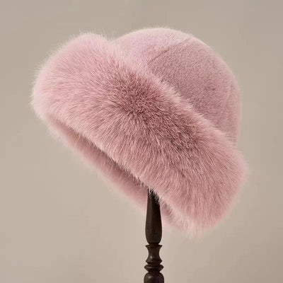 Mongolian™ - Hat Women's Autumn and Winter