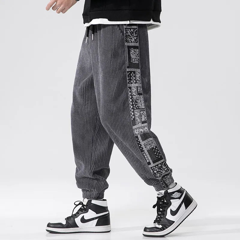 Stian™ - Corduroy Sweatpants