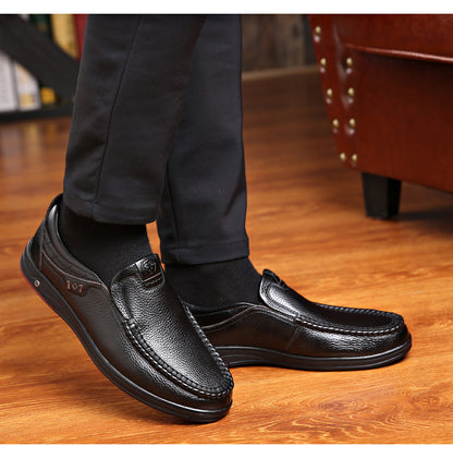 Oxford™ - Casual og Profesjonelle slip-on loafers