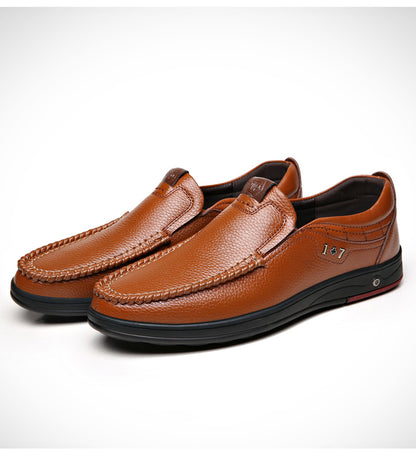 Oxford™ - Casual og Profesjonelle slip-on loafers