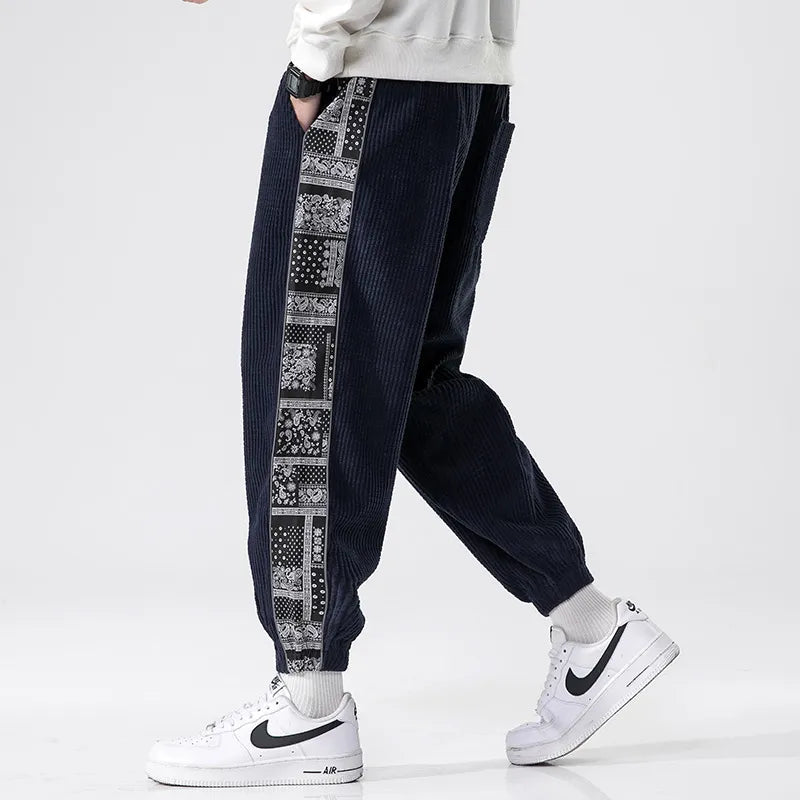 Stian™ - Corduroy Sweatpants