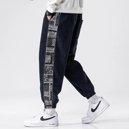 Stian™ - Corduroy Sweatpants