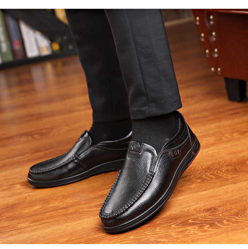 Oxford™ - Casual og Profesjonelle slip-on loafers