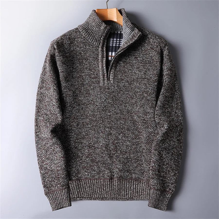 Mowaaey™ -  Cozy Fleece Sweater