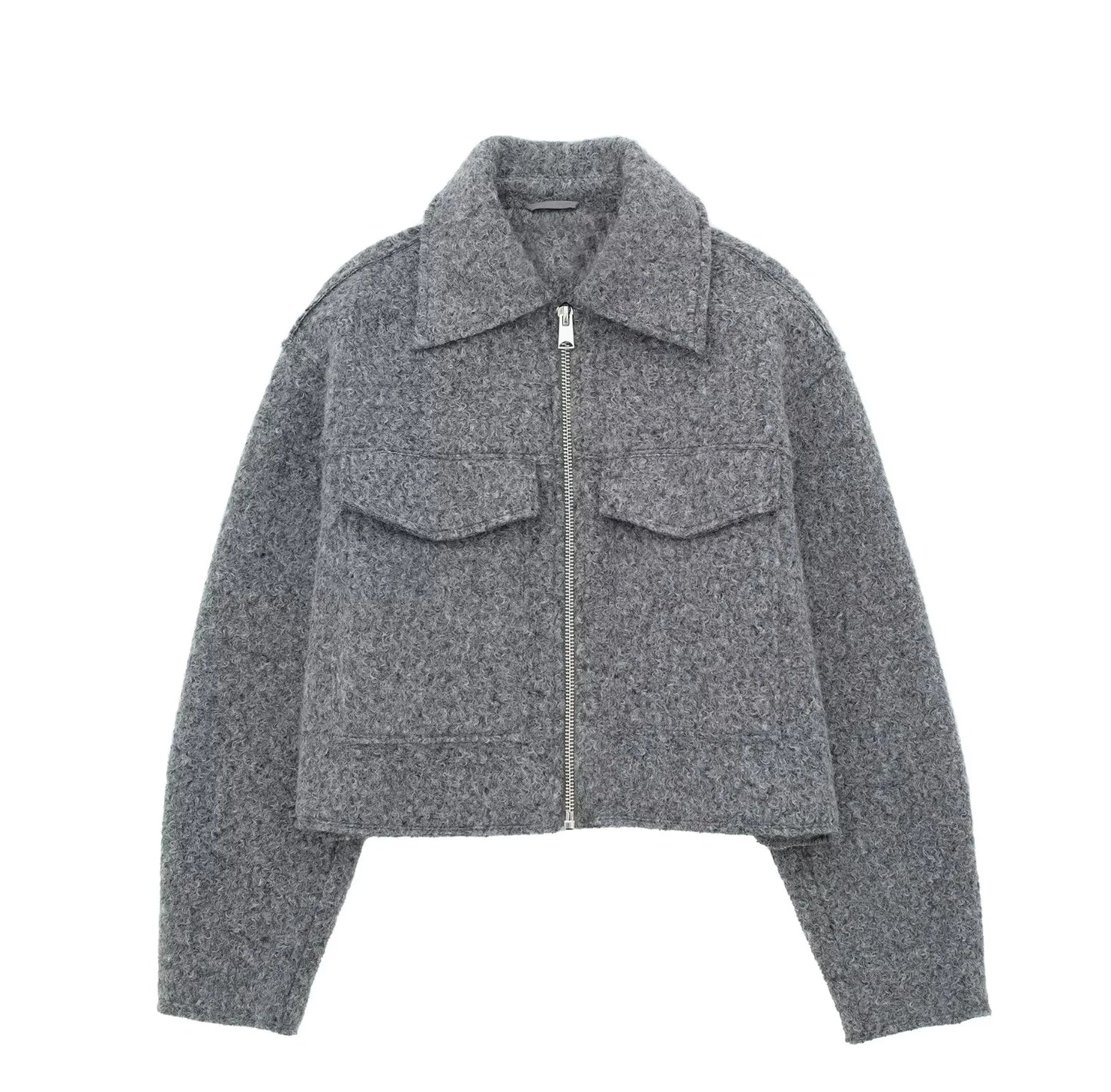 Ellie™ - Textured Jacket