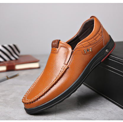 Oxford™ - Casual og Profesjonelle slip-on loafers