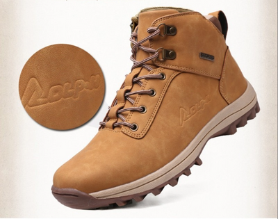 Briana™ - Antislip casual Martin laarzen