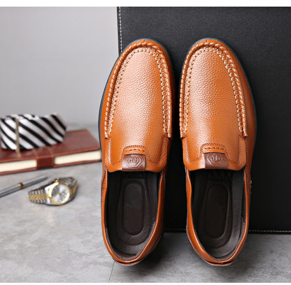 Oxford™ - Casual og Profesjonelle slip-on loafers