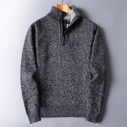 Mowaaey™ -  Cozy Fleece Sweater