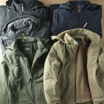 Vojna™ -  Forester 4 Season Jacket
