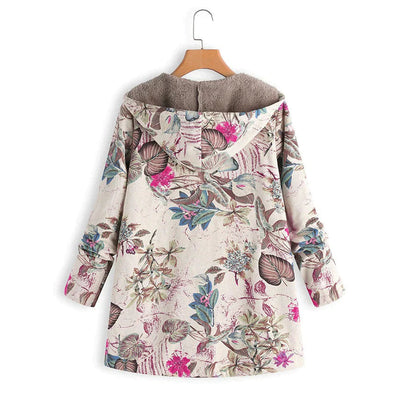 Kayla™ - Vintage Patterned Jacket
