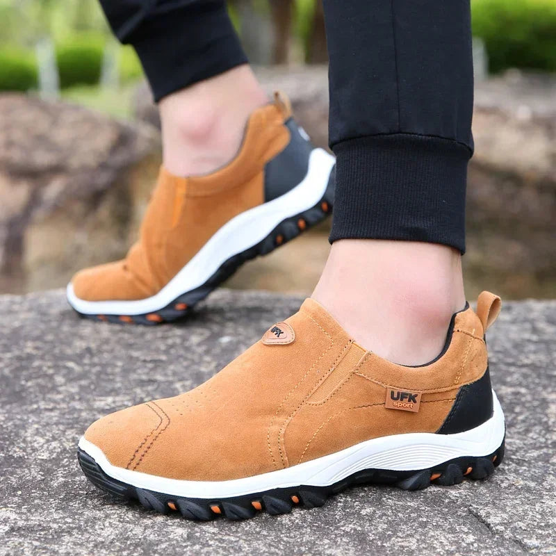 Syfinee™ -  Slip On Outdoor Shoes