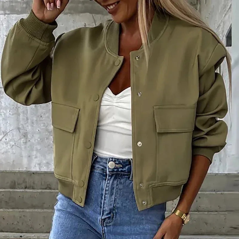 Doren™ - Kort cropped jack