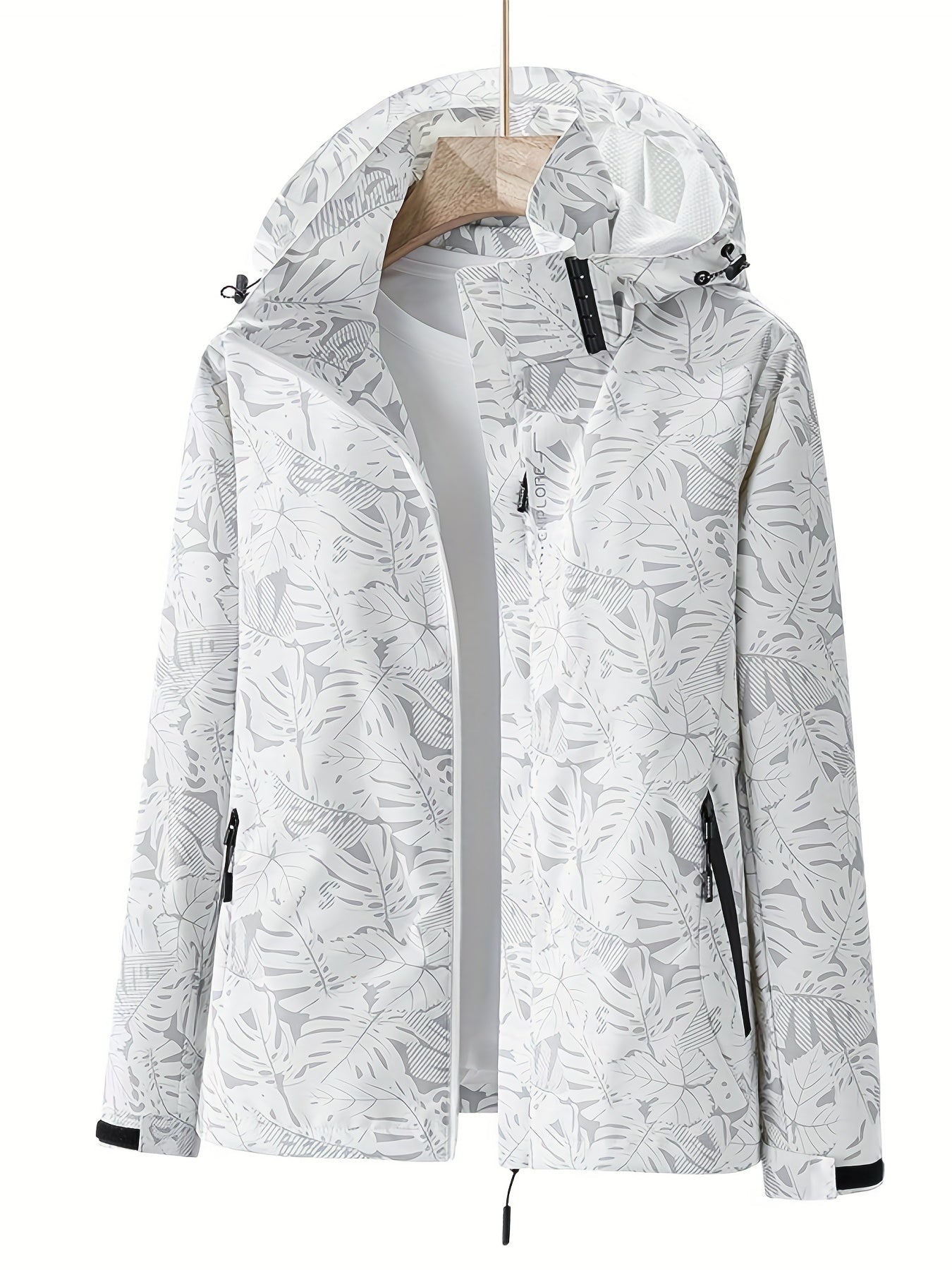 Jacke™ - Water-, sneeuw- en windbestendige jas