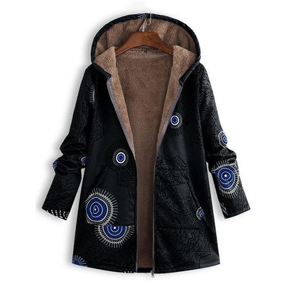 Kayla™ - Vintage Patterned Jacket