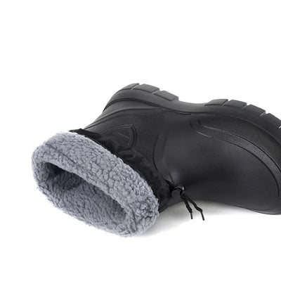Ketil™ - Regenlaarzen met fleecevoering