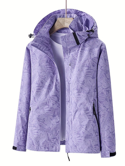 Jacke™ - Water-, sneeuw- en windbestendige jas