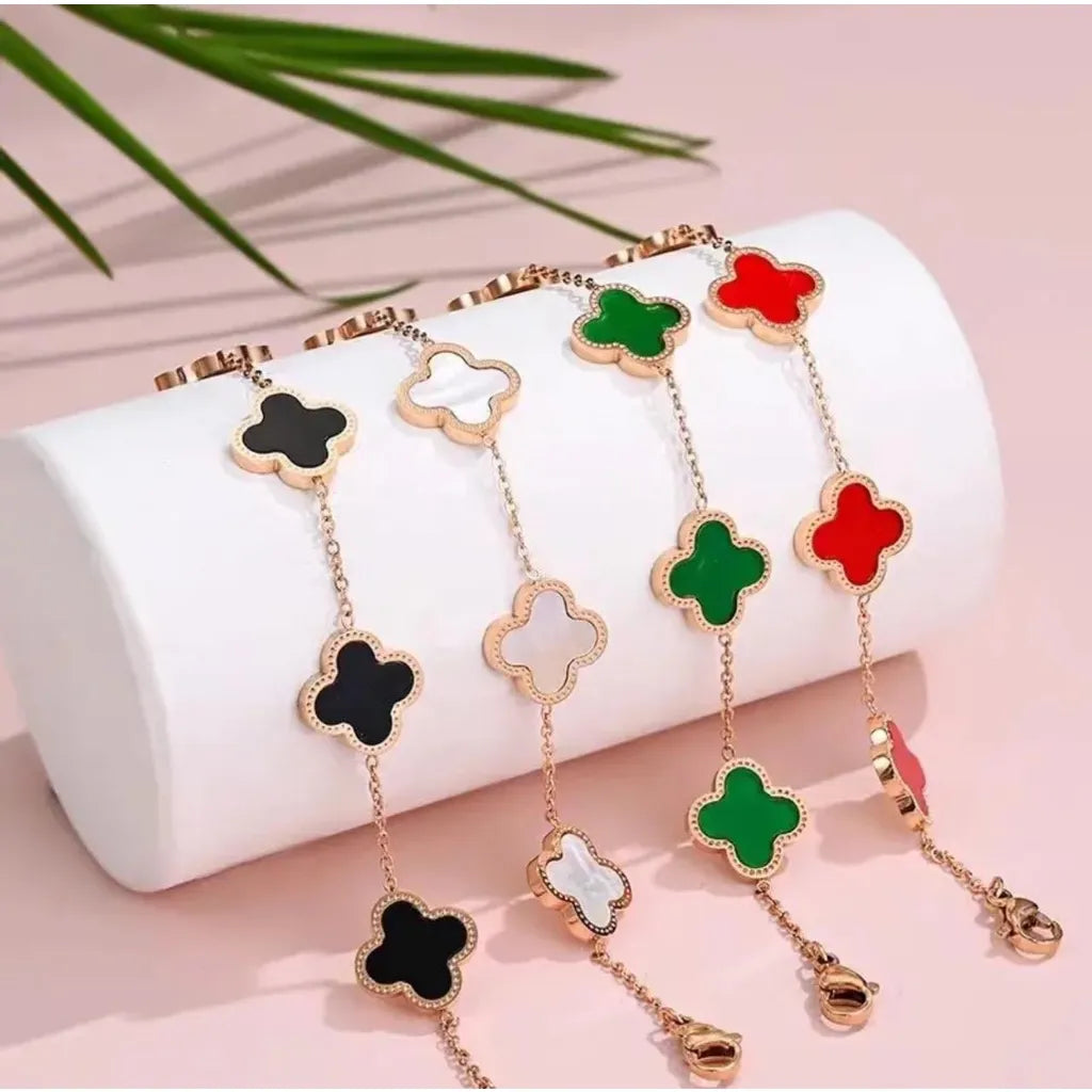 Luna™ -  Clover Bracelet