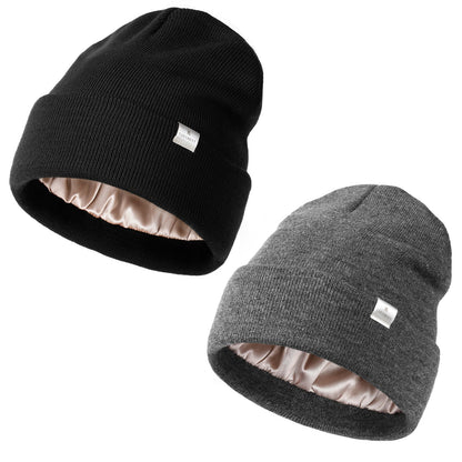 Yani™ - Wintermuts met satijnen voering