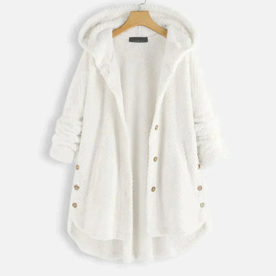 Larissa™ - Fleece Lined Sweater Hoodie