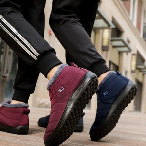 Ellen™ - Sneeuwlaarzen Voetwarmer Schoenen