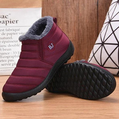 Ellen™ - Sneeuwlaarzen Voetwarmer Schoenen